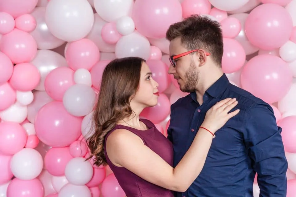 Фотосессия для пары Love story - Пермь