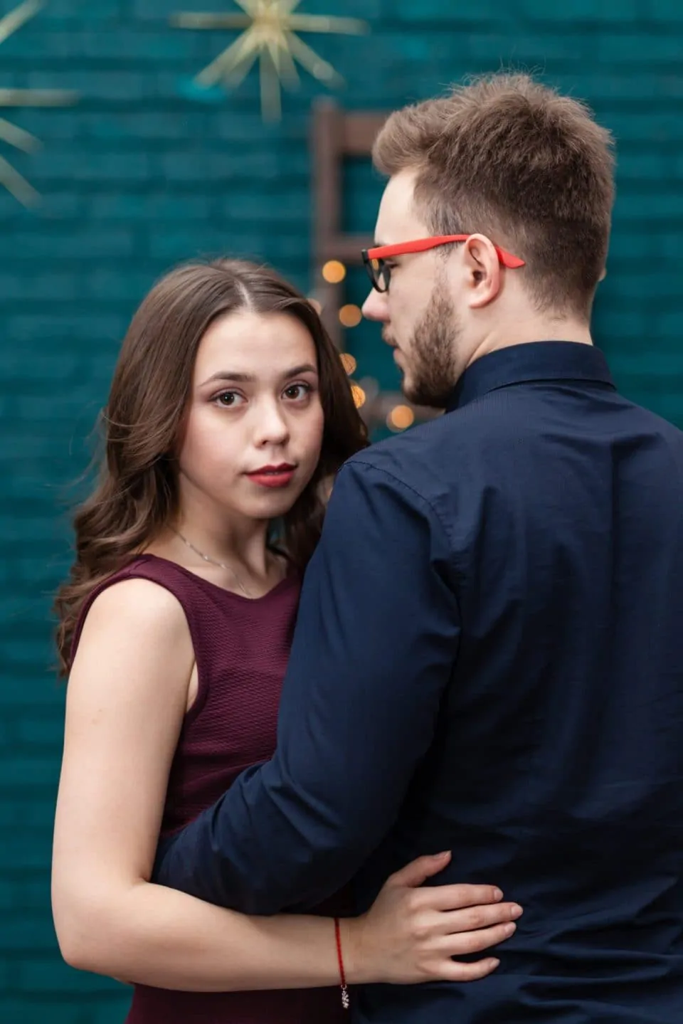 Фотосессия для пары Love story - Пермь