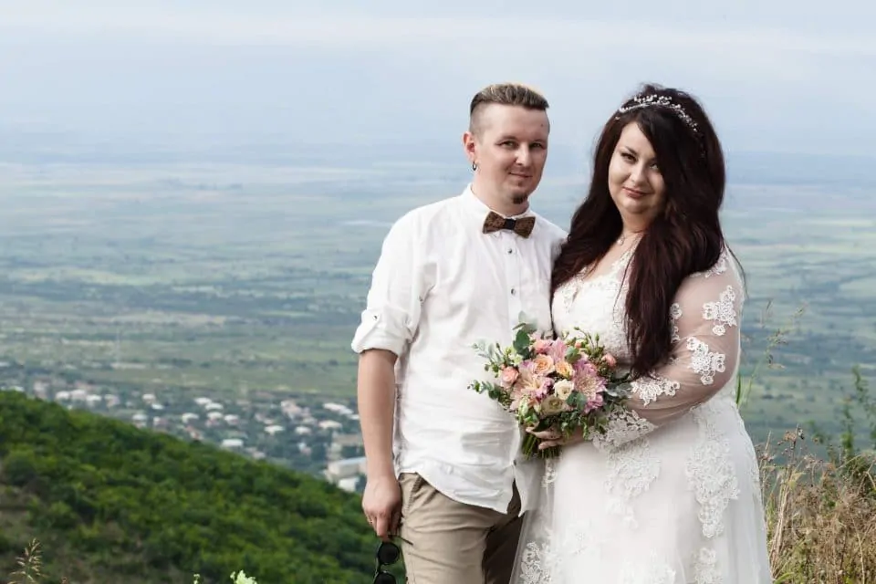 Фотосессия свадьбы