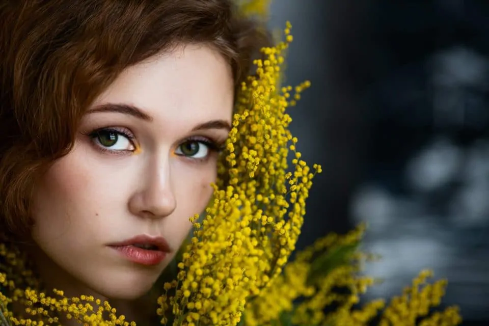 Фотосессия в студии